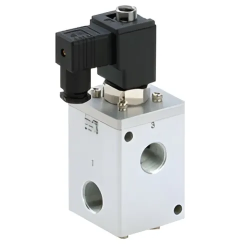 Электромагнитный клапан SMC VCH410-5DL-10G-Q