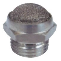 Глушитель из нержавеющей стали резьбовой E.MC VDS-20 3/4