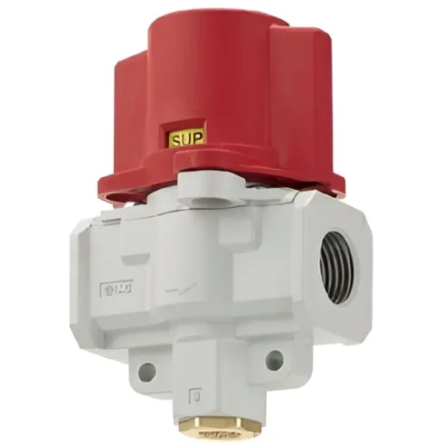 Клапан запорный ручной SMC VHS30-F03A-Z