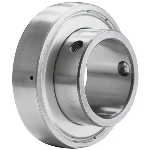 Высокотемпературный корпусной подшипник Beco UC211 BHTS ZZ C4 200°C