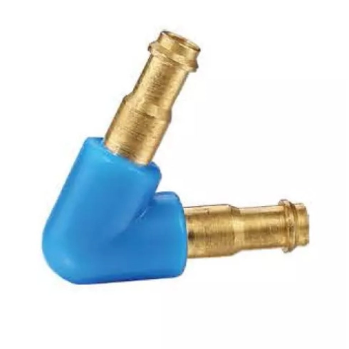 Фитинг ниппельный угловой XHNOTION V-PK-300