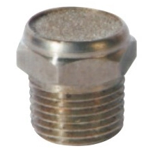 Глушитель из нержавеющей стали резьбовой E.MC VSS-15 1/2