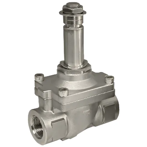 Электромагнитный клапан Kipvalve WTR223-1410-N-SS-NC