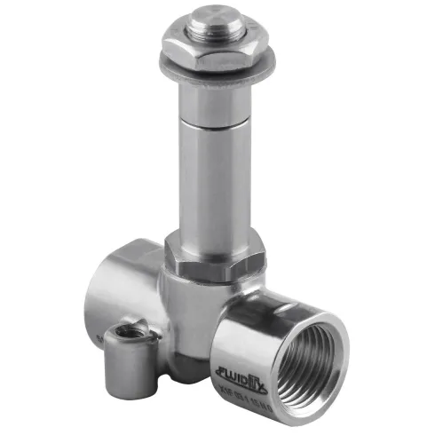Клапан электромагнитный прямого действия Aignep X1F 02 1 04 N 0