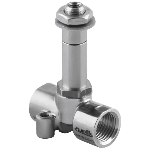Клапан электромагнитный прямого действия Aignep X1F 02 3 04 V 0