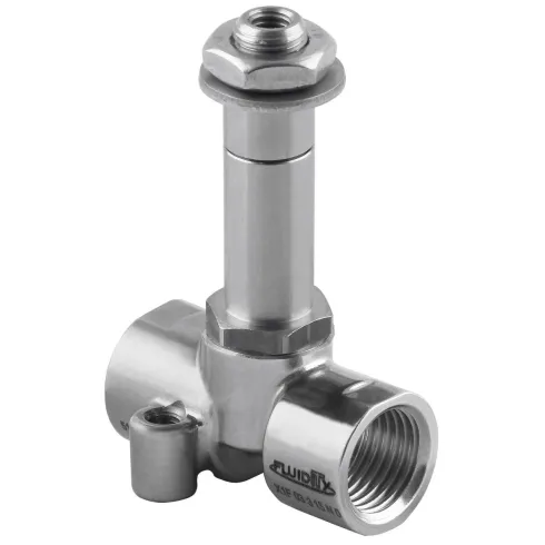 Клапан электромагнитный прямого действия Aignep X1F 02 4 25 V 0