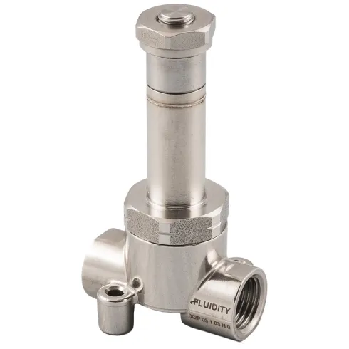Клапан электромагнитный прямого действия Aignep X2F 03 1 25 P 0