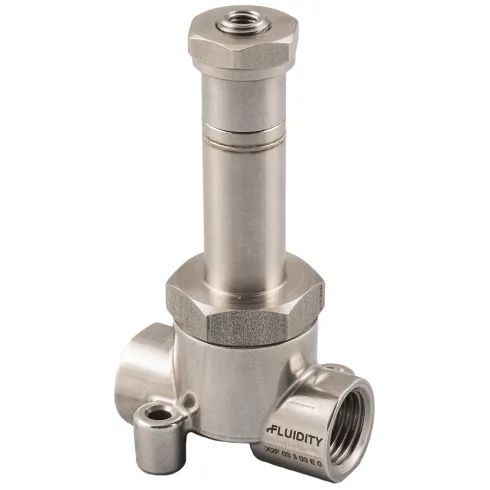 Клапан электромагнитный прямого действия Aignep X2F 03 3 02 E 0