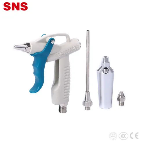 Пистолет обдувочный SNS XAR01-CA