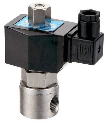 Электромагнитный клапан XCPC 2S160-10NO-DC12V