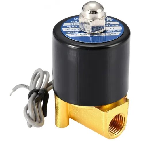 Электромагнитный клапан XCPC 2WH012-06-AC380V