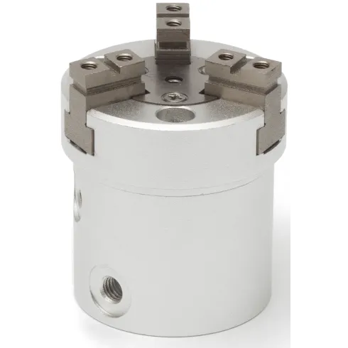 Пневматический захват трехточечный XCPC XHSH-3-16D