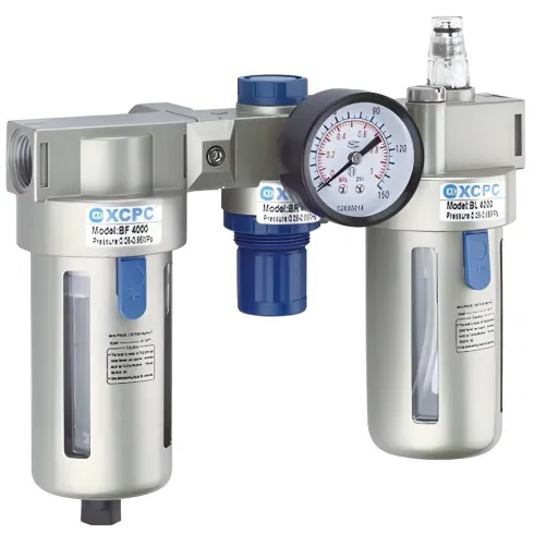 Блок подготовки воздуха XCPC BC2000