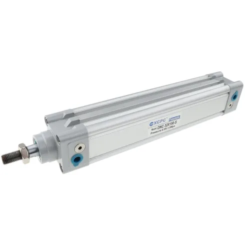 Стандартный пневмоцилиндр XCPC DNCD-50-250-S