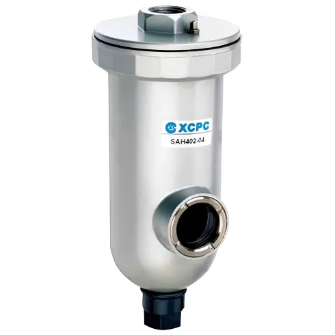 Конденсатоотводчик XCPC SAH 402-04