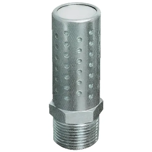 Глушитель латунный резьбовой XCPC SB-20