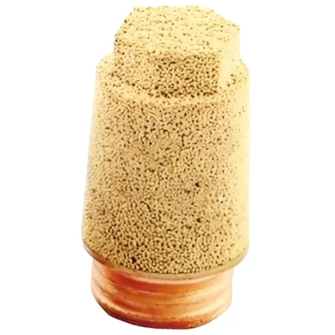 Глушитель латунный резьбовой XCPC SCQ-20