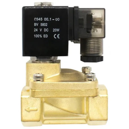 Электромагнитный клапан XCPC SLP-15-V-E2-10,5L