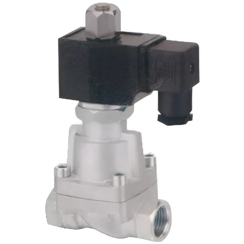 Электромагнитный клапан XCPC THPFE10-T50LS2F