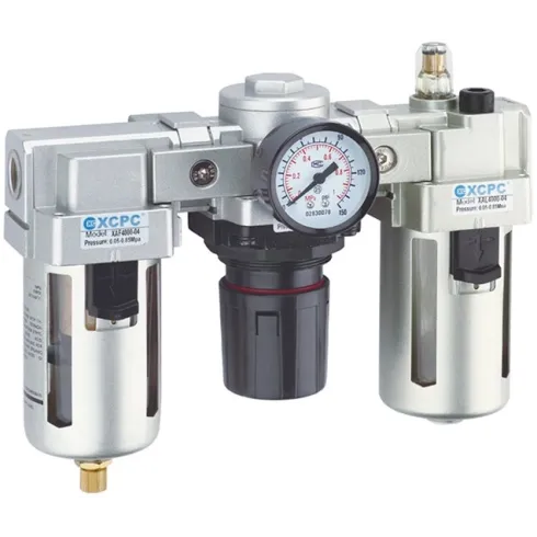 Блок подготовки воздуха XCPC XMAC4000-06D