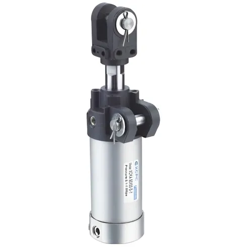 Зажимной пневмоцилиндр XCPC XCKA-50-60-HS-B