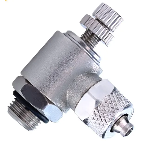 Дроссель с обратным клапаном XCPC XMNSR-6/4-G03