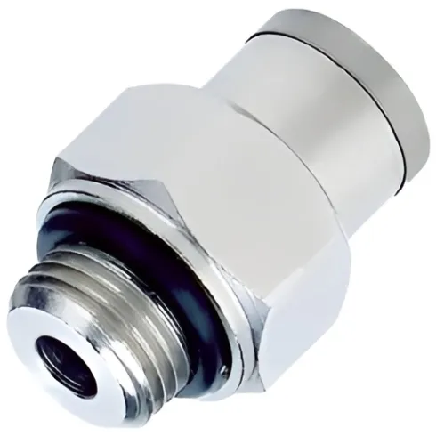 Штуцер цанговый Naval Pneumatics NPQH-D-G1/2-14