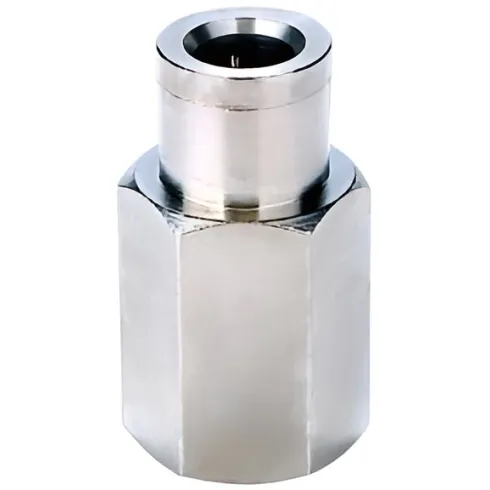 Штуцер цанговый XCPC XMPCF-10-01