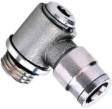 Штуцер цанговый угловой XCPC XMPH-12-G03