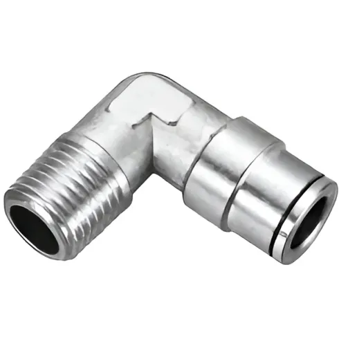 Штуцер цанговый угловой XCPC XMPLN-06-02