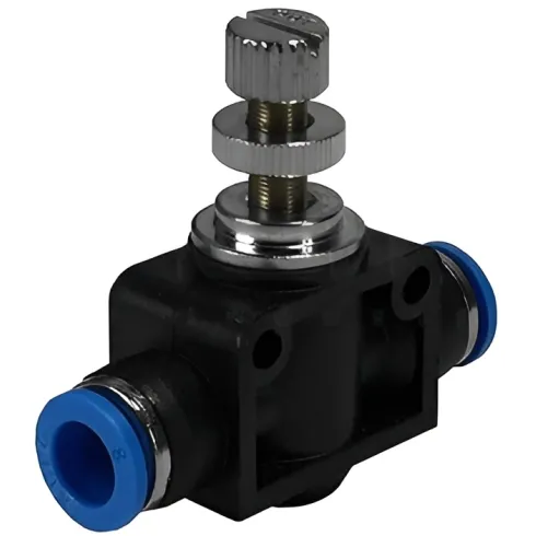 Дроссель с обратным клапаном XCPC XPA04