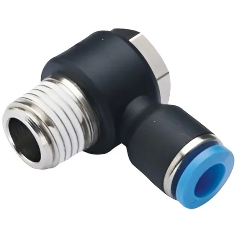 Штуцер цанговый угловой XCPC XPH-06-G02