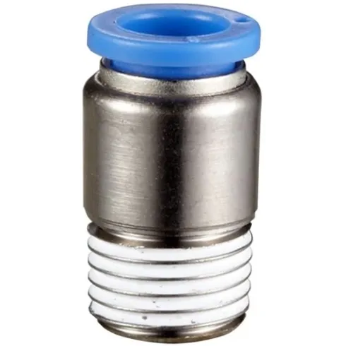 Штуцер цанговый XCPC XPOC-06-M6C