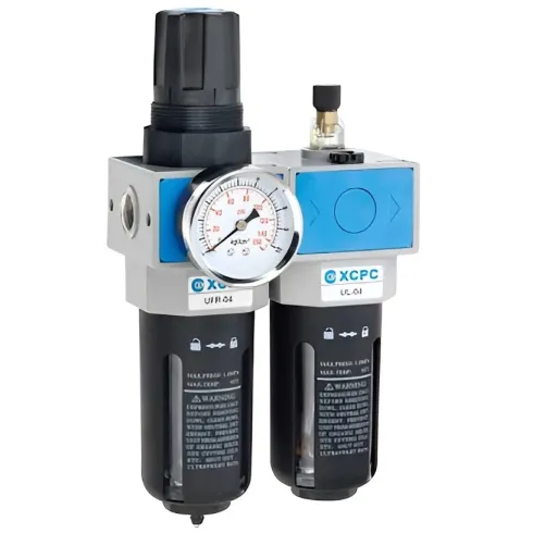 Блок подготовки воздуха XCPC XUWL-04