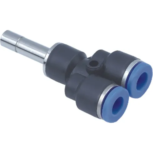 Тройник цанговый XCPC XPWJ-12-08