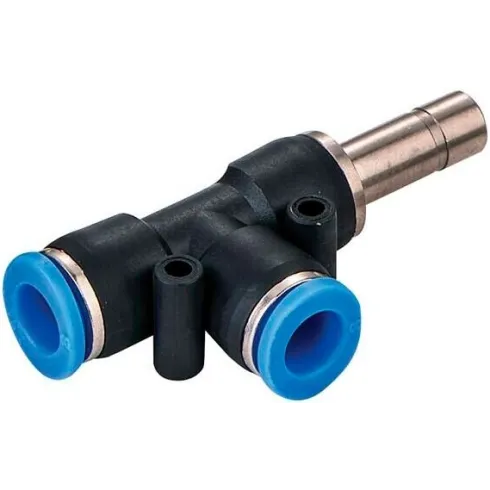 Тройник цанговый XCPC XPSJ-06-04