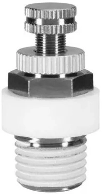 Глушитель с дросселем XCPC PTV-6