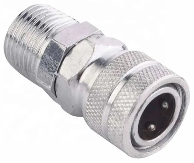 Быстроразъемная розетка XCPC SM-40-1/2