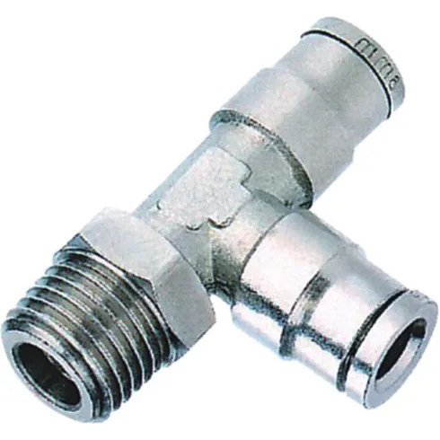 Тройник цанговый XCPC XMPD-06-01