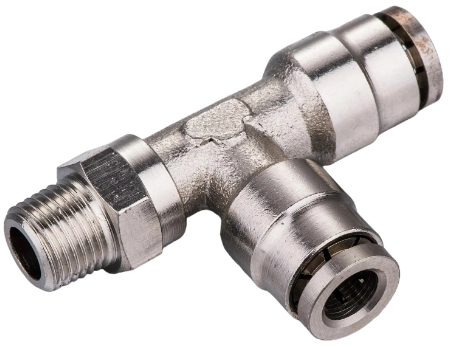 Тройник цанговый XCPC XMPDS-12-02-316