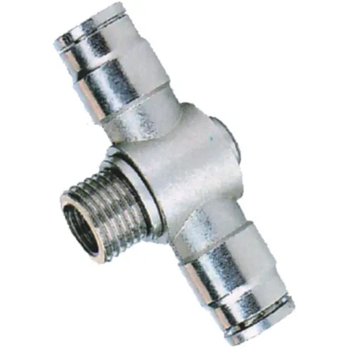 Тройник цанговый XCPC XMPK-G-05-01