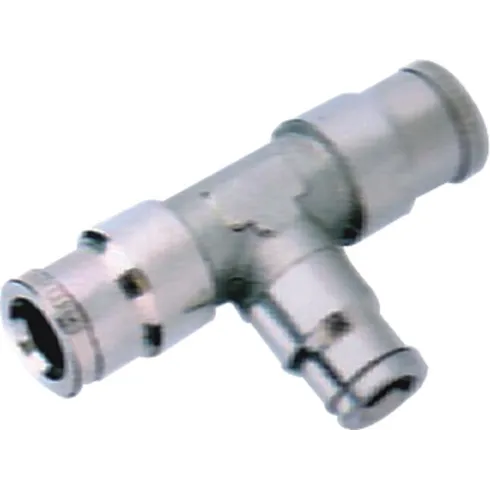 Тройник цанговый XCPC XMPTG-10-08