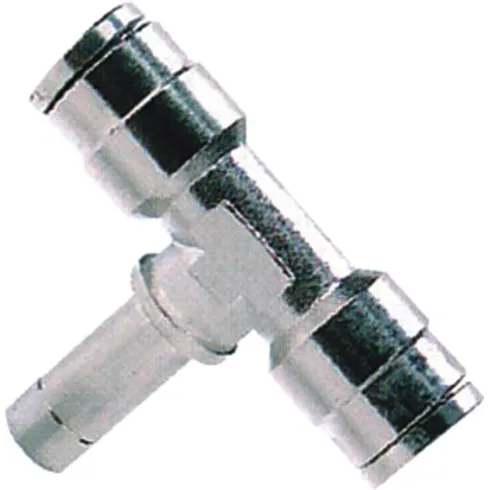 Тройник цанговый с вставной втулкой XCPC XMPTJ-04