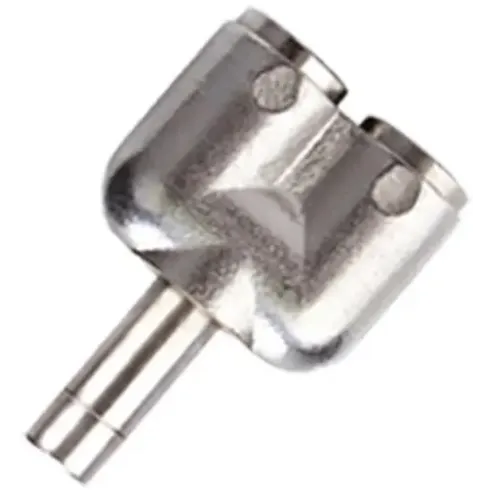 Тройник цанговый с вставной втулкой XCPC XMPXGJ-10-08