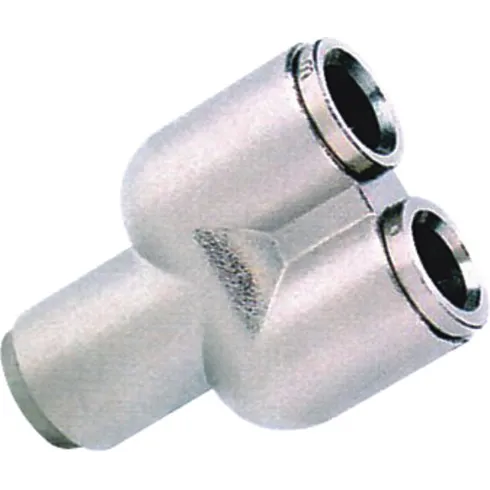 Тройник цанговый XCPC XMPY-14