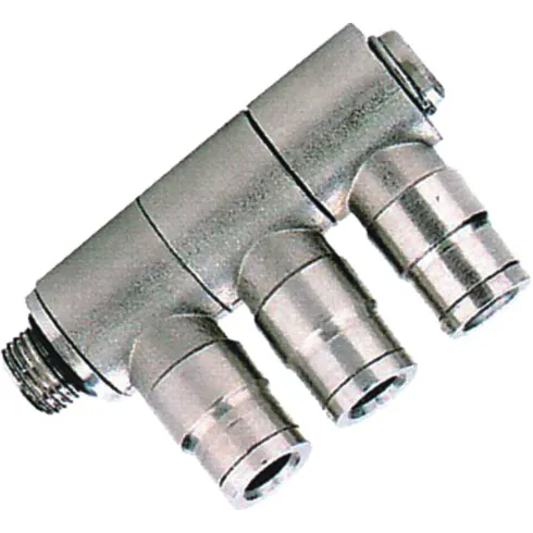 Коллектор цанговый XCPC XMTPH-16-04