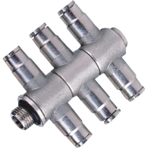 Коллектор цанговый XCPC XMTPK-G-03-16