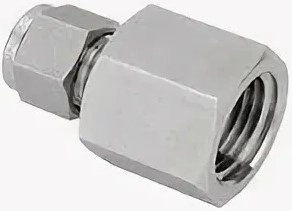 Штуцер обжимной XCPC XQPCF-06-G01