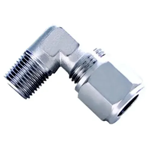 Штуцер угловой обжимной XCPC XQPL-06-01