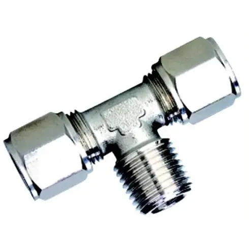 Тройник обжимной XCPC XQPT-12-04